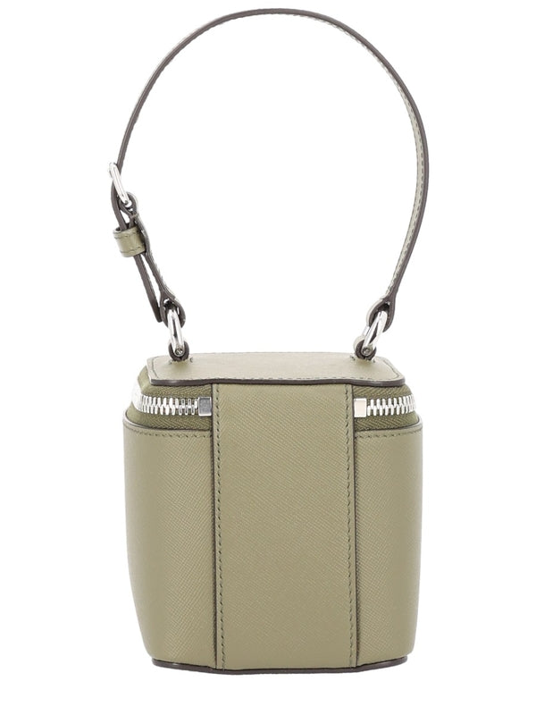 Maison Margiela Green Tote Bags