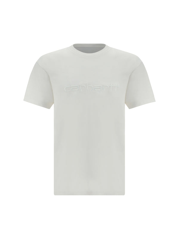 Carhartt White Half Sleeve
