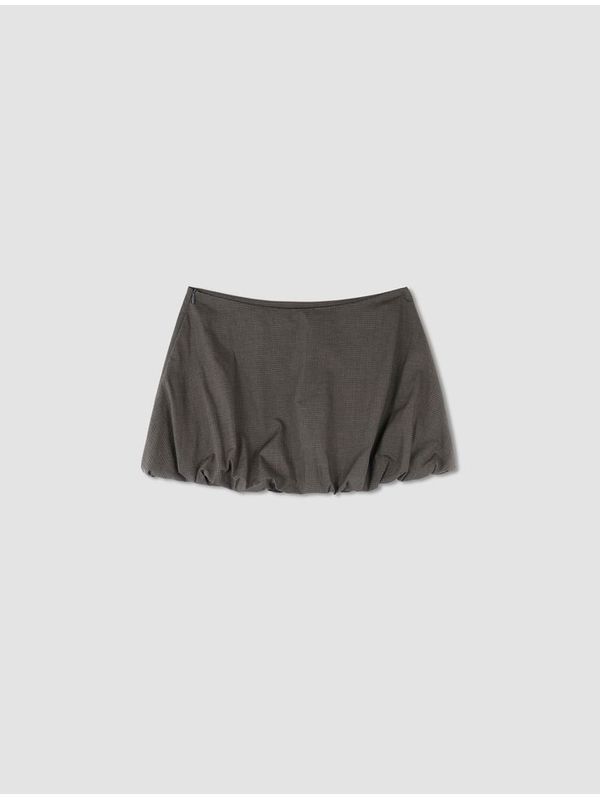 Liv Balloon Mini Skirt