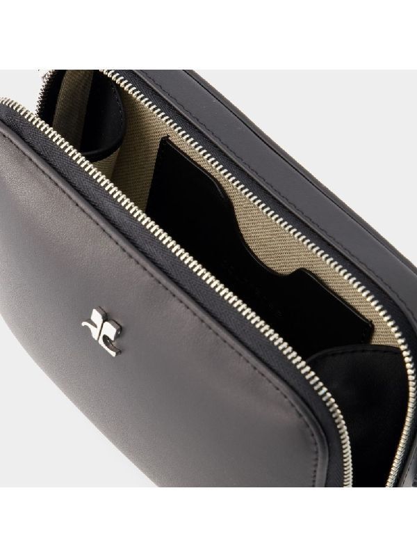 クラウドレザーバッグ