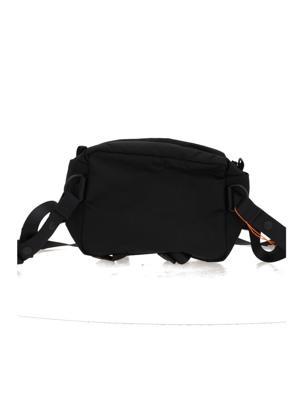 Senses Nylon Cross Bag - Jente