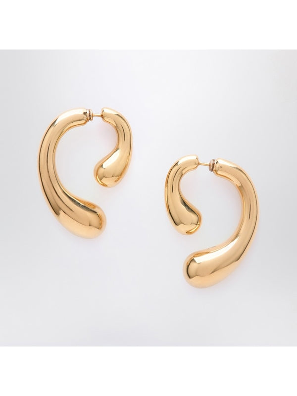 Panconesi Gold Earrings