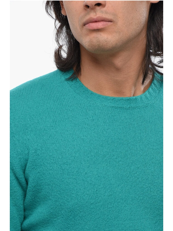 Drumohr Green Knitted
