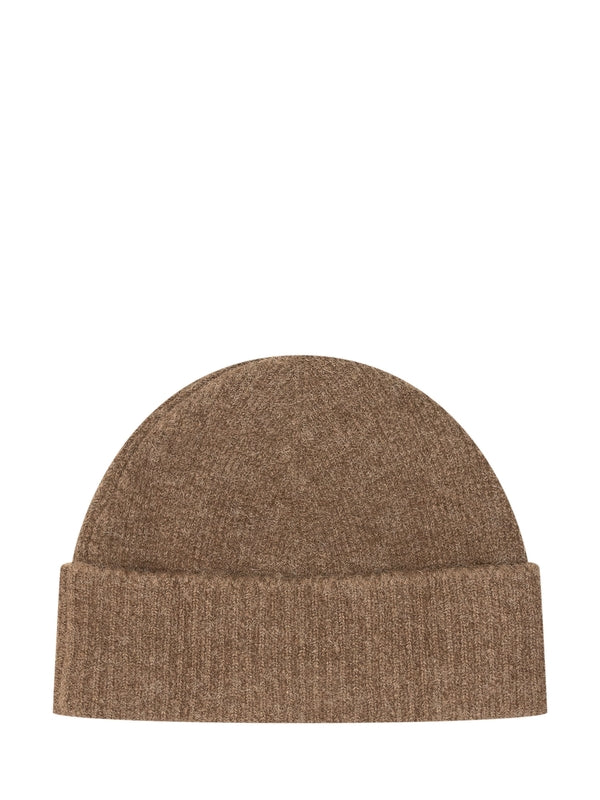 Ami Brown Beanies