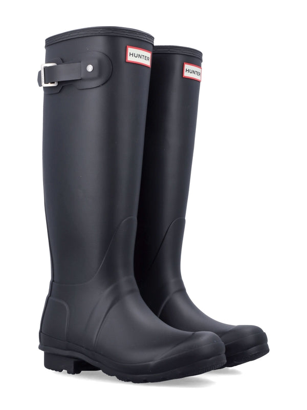 Logo Wellington Rain Boots