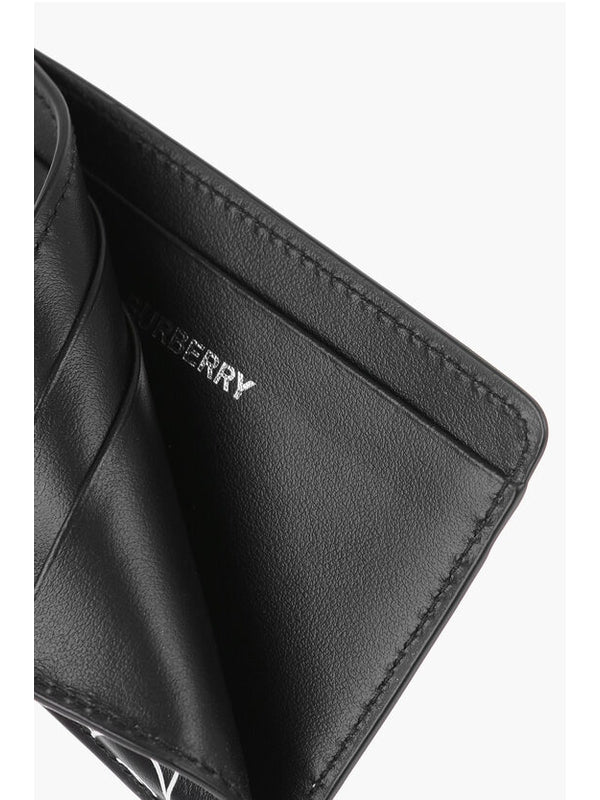 Burberry Black Card Wallet