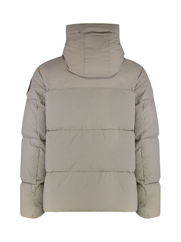 Canada Goose Beige Down