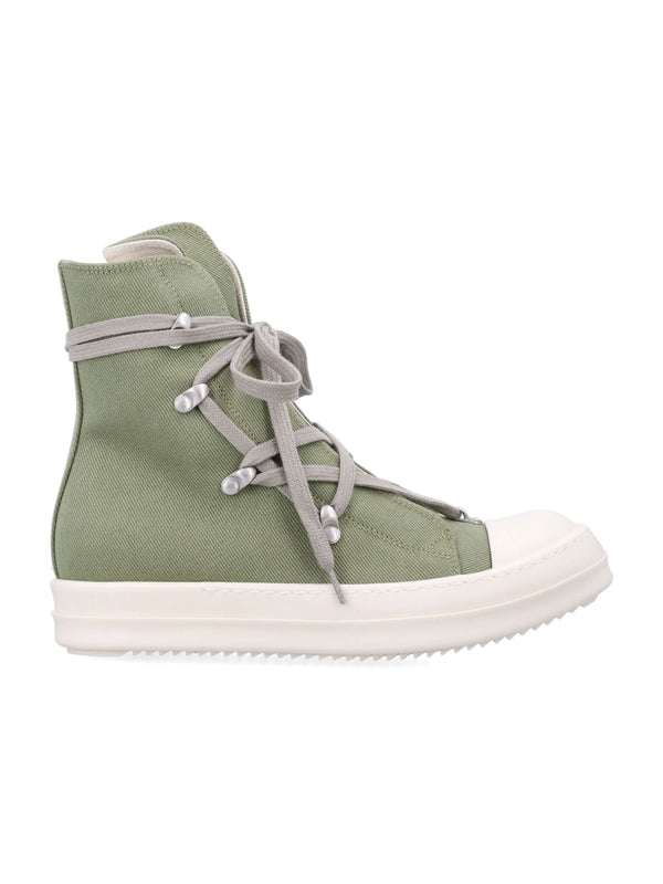 Hexa Lace-Up High Top Sneakers