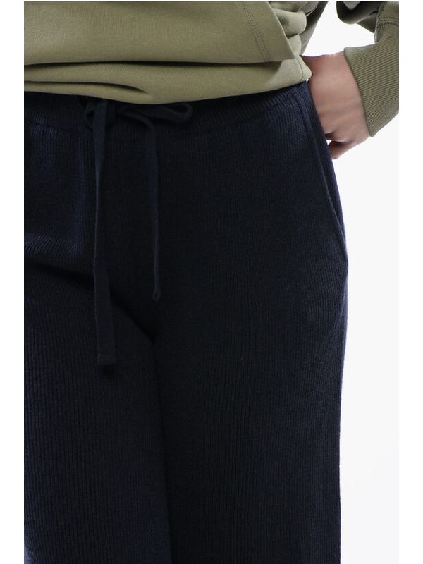 Oni Ribbed Cashmere Blend Pants