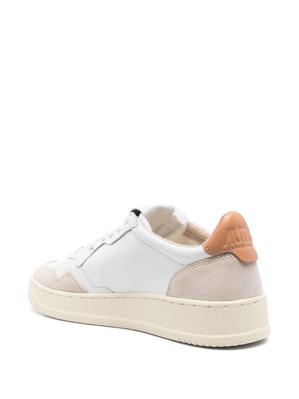 Medalist Lowtop Sneakers