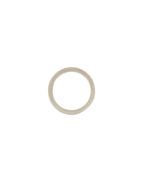 Engraving Number Logo Ring