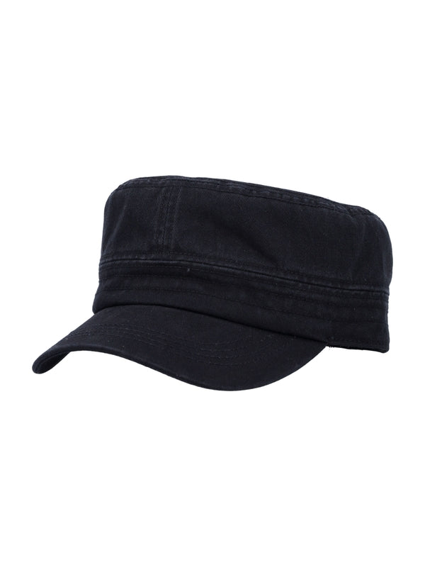 Stussy Black Ball Cap