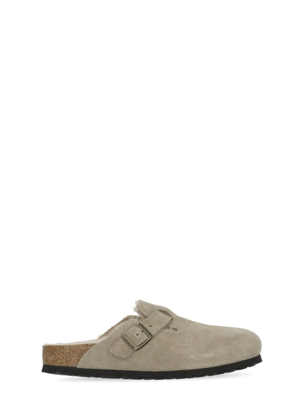Birkenstock Beige Bloafer