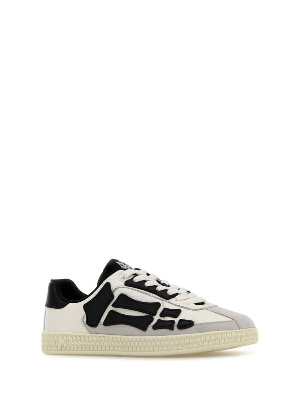 Amiri Black Low Top Sneakers