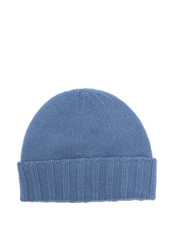 Drumohr Blue Beanies