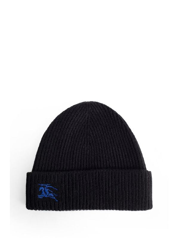 EKD Embroidered Cashmere Beanie