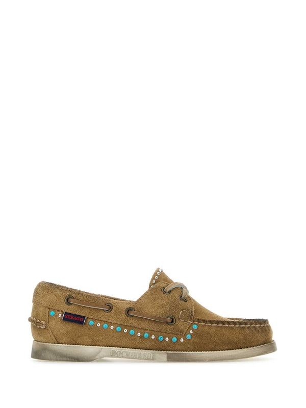 Sebago Brown Loafers