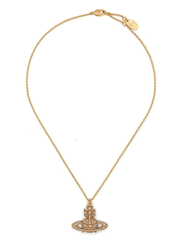 Vivienne Westwood Gold Necklace