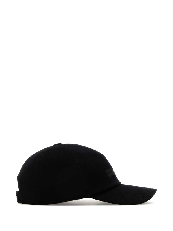 Z Zegna Black Cap