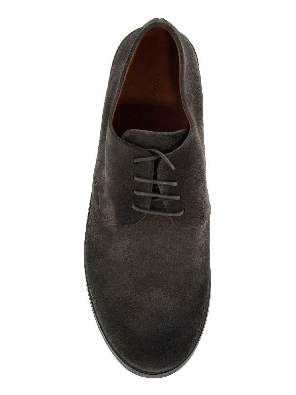 Zucca Zeppa Lace-up Shoes