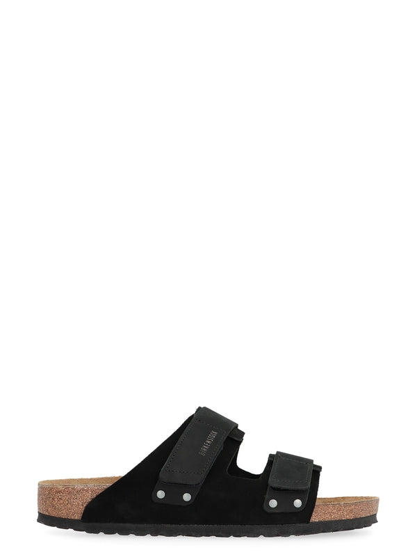 Uzzi Suede Sandals