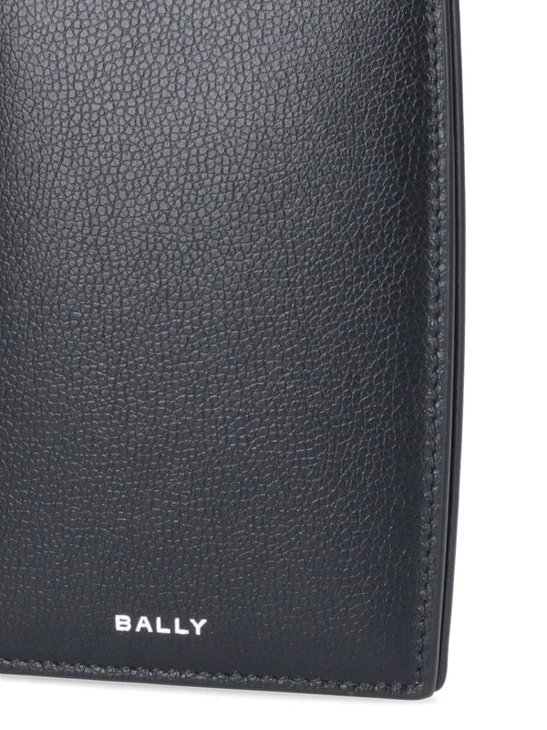 Bally Black Card Holders