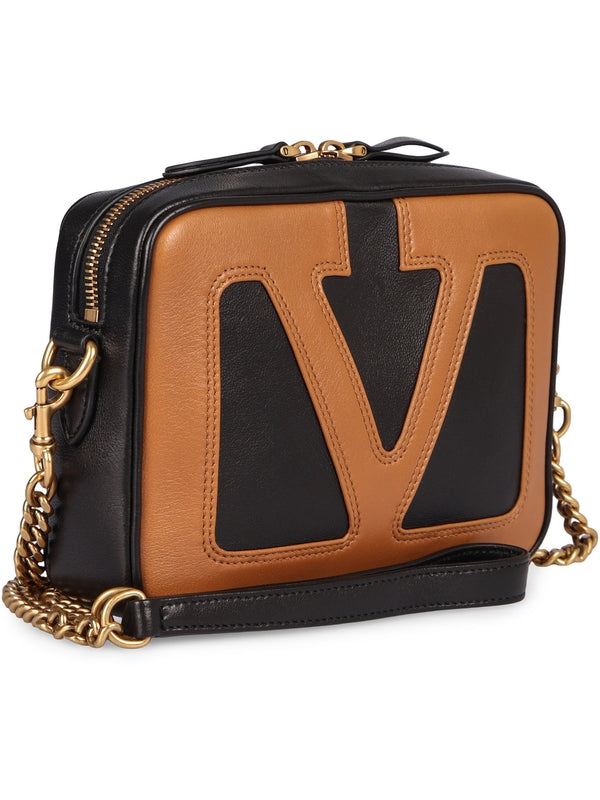 Valentino Black Cross Bags