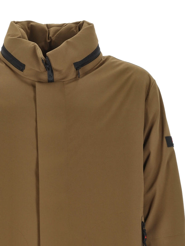 Peuterey Brown Parka