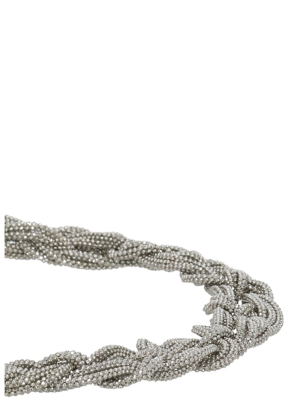 Chain Detail Necklace