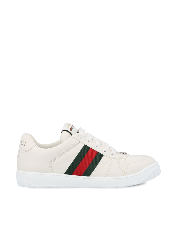 GUCCI - Screener Low-top Sneakers - Jente