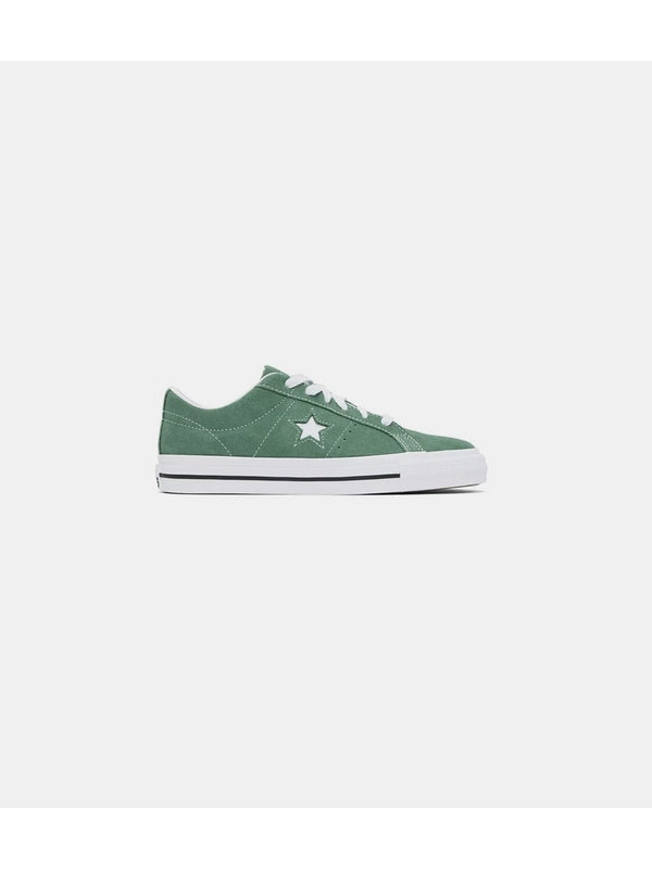 Converse Green Low Top Sneakers