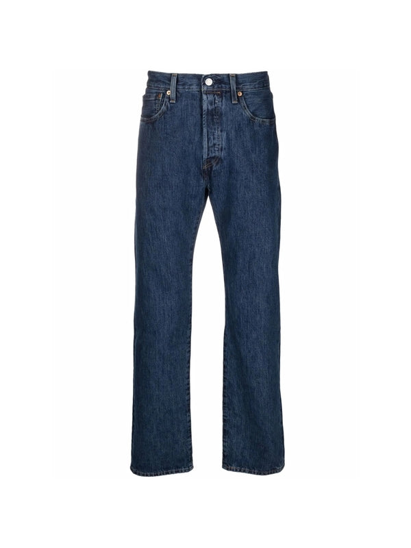 Levi'S Blue Denim Pants