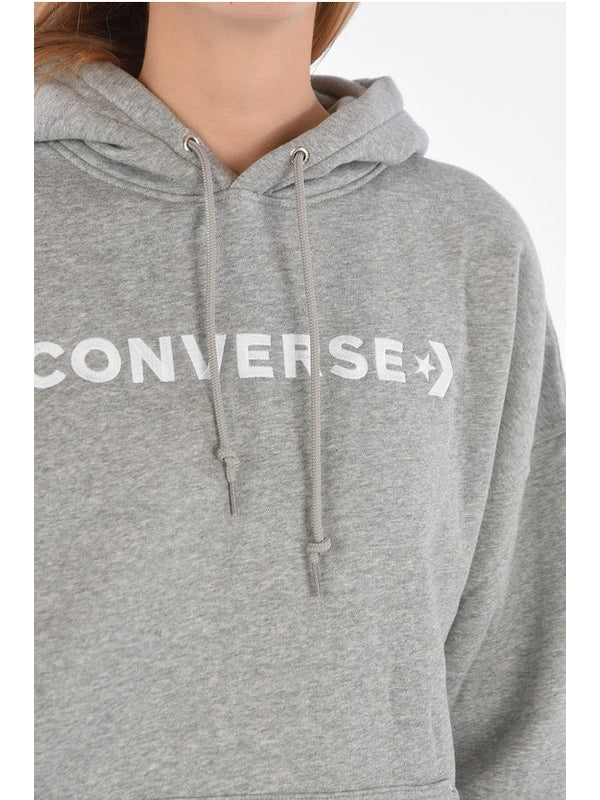 Converse Grey Hoodies