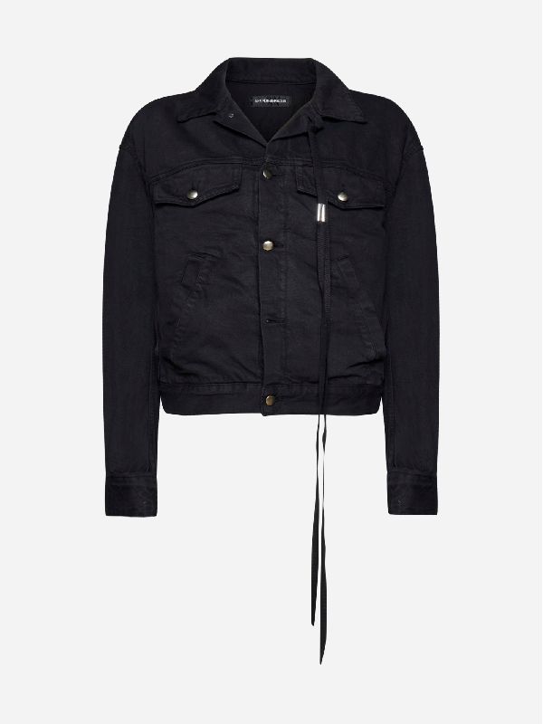 Marthe Trucker Denim Jacket