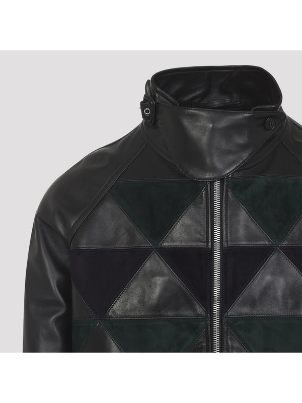 Lanvin Black Jackets