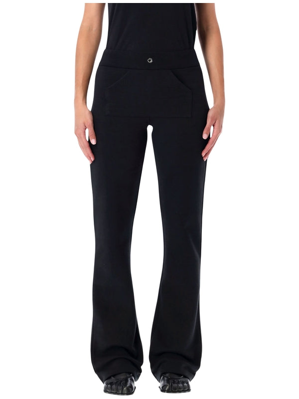 Coperni Black Casual Pants