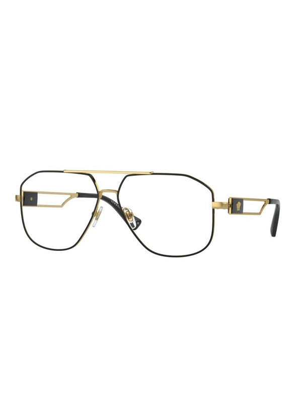 Versace Black Glasses