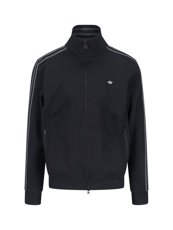 Adidas Black Jackets