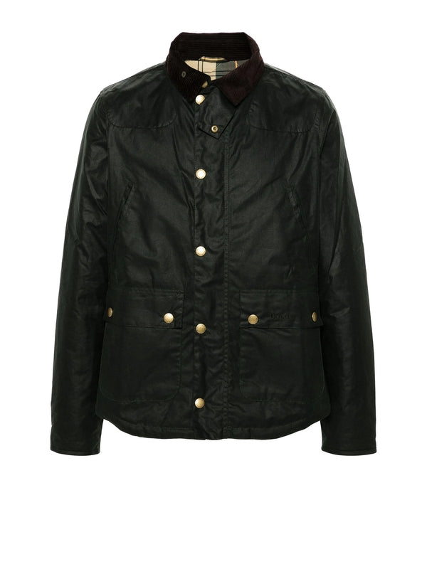 Barbour Green Jackets