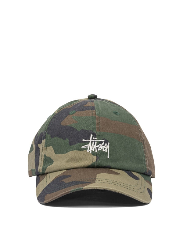 Stussy Green Cap