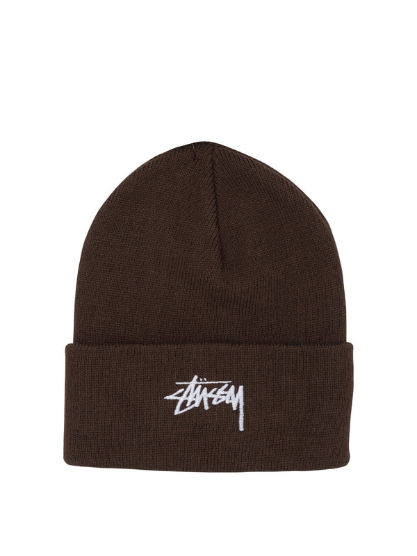 Stussy Brown Beanies
