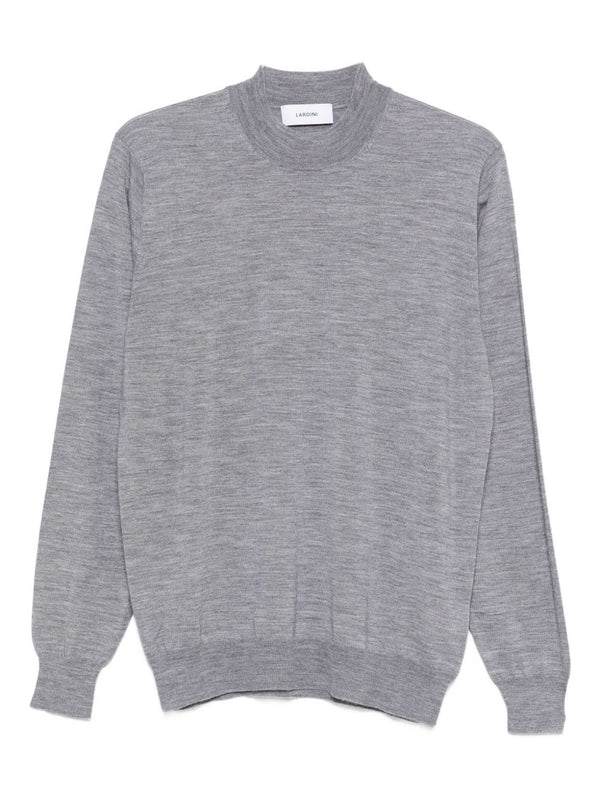Lardini Gray Knit