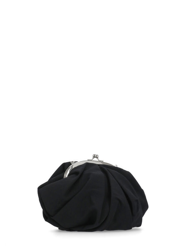 Y'S Bags Black Crossbody & Shoulder Bags