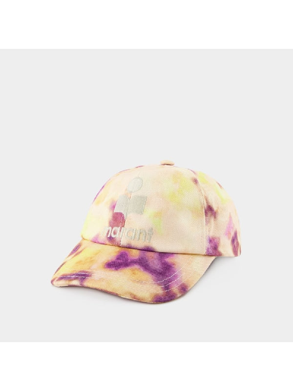 Tyron Tyron Logo Tie-dye Cap