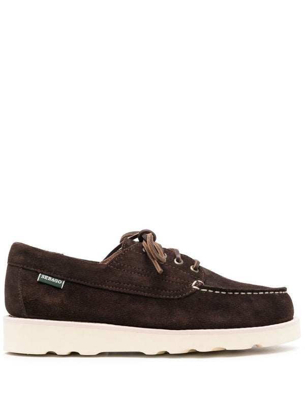 Sebago Brown Loafers