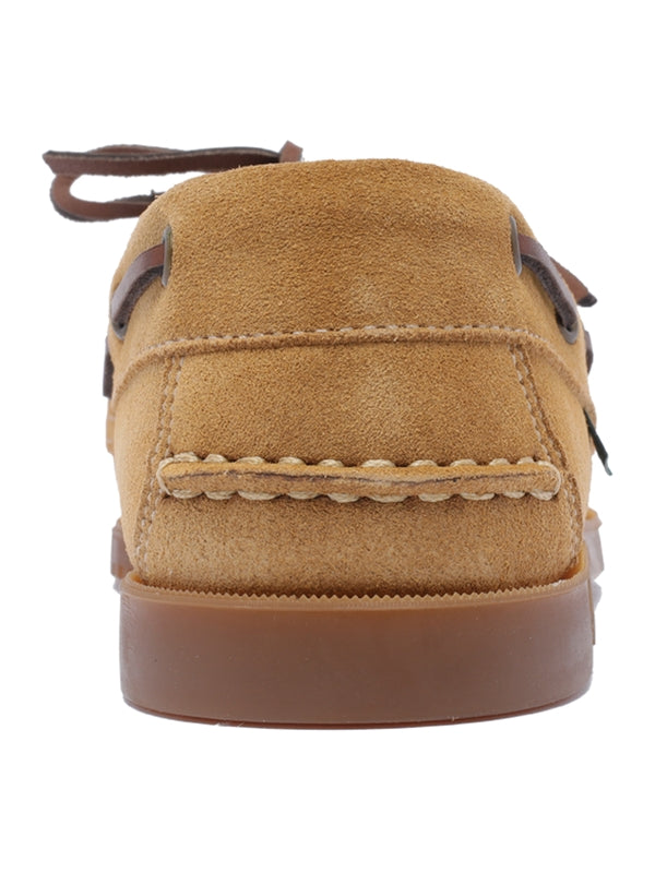 Bass Suede Boat Shoes