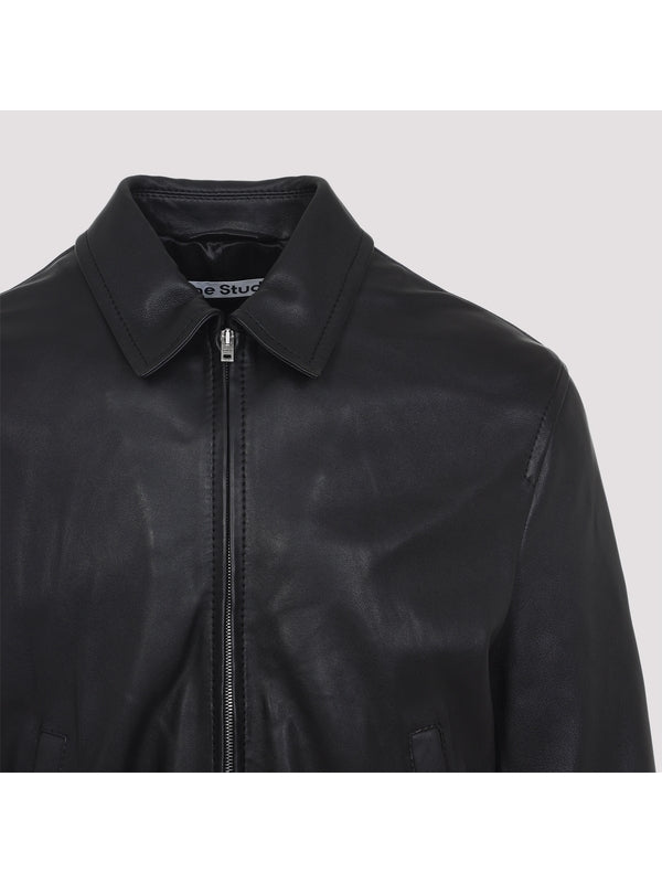Acne Studios Black Jackets