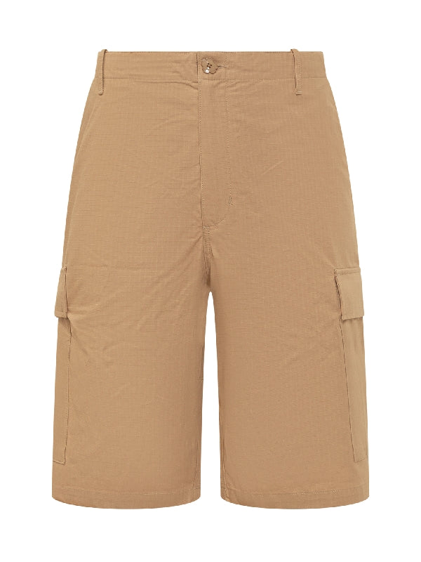 Workwear Cargo Pocket Shorts