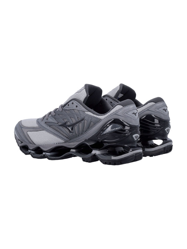 Mizuno Gray Sneakers