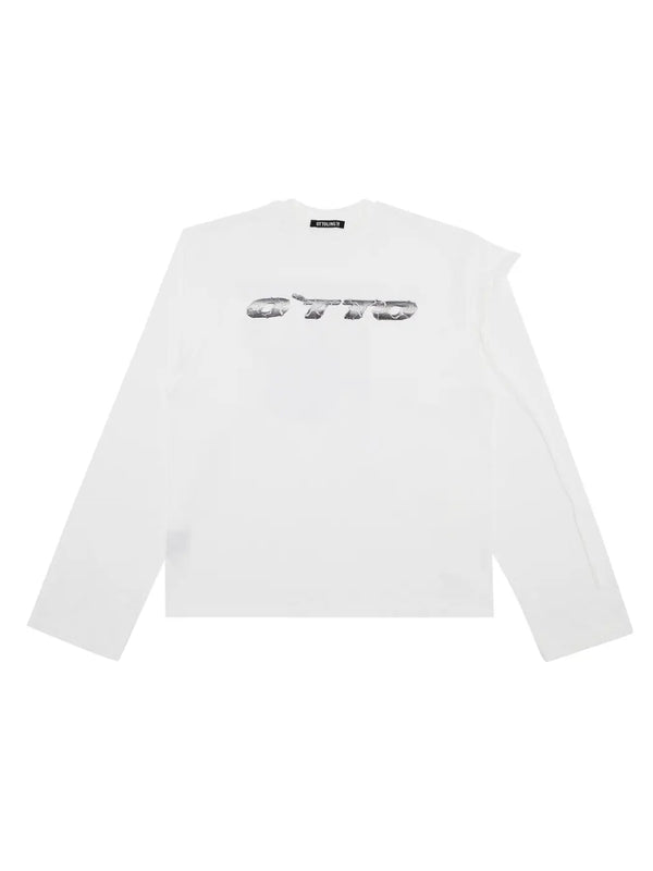 Ottolinger White Long Sleeve